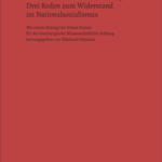Cover "Weiße Rose Hamburg" von Peter Fischer-Appelt